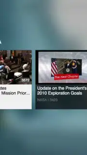 YouTube for Google TV скриншот 1