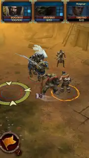 Lords Of Discord скриншот 2
