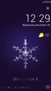 White X-Mas скриншот 4