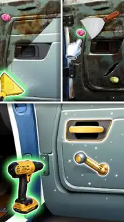 Car Wash Makeover ASMR Games скриншот 1