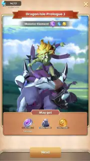 Legend of Runes скриншот 1