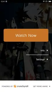 Naruto скриншот 5