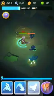 Nonstop Knight 2 скриншот 5