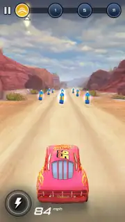Cars: Lightning League скриншот 8