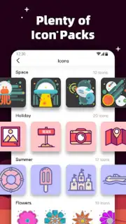 MyICON скриншот 3