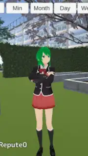 School Out Simulator2 скриншот 7
