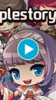 MapleStory M скриншот 1