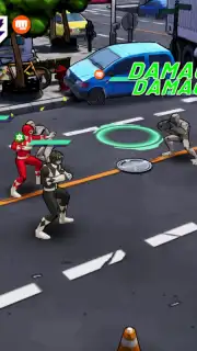 Power Rangers: Morphin Legends скриншот 3
