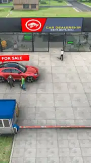 Car Dealership: Car Sale Games скриншот 4