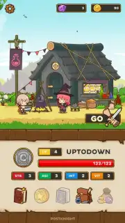 Postknight скриншот 5