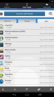 Software Data Cable скриншот 3