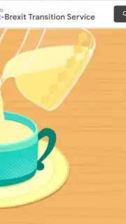 Baby Panda's Home Stories скриншот 1