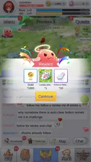 Idle Poring скриншот 4