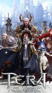 Tera Classic SEA скриншот 4