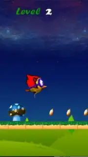 Hopping Bird HD скриншот 2
