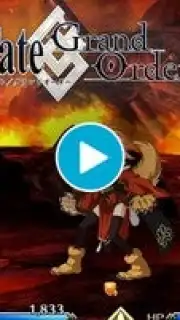 Fate/Grand Order скриншот 1