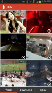 HD Video Downloader скриншот 2