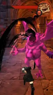 School Girl in Dungeon скриншот 7