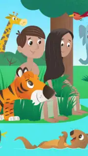 Bible App for Kids скриншот 18