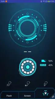 Iron Light скриншот 2