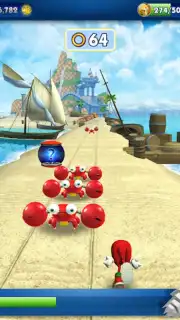Sonic Prime Dash скриншот 7