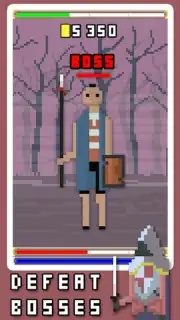 RPG Clicker скриншот 10