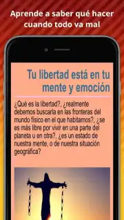 Salud Mental скриншот 4