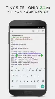 QuickEdit скриншот 9