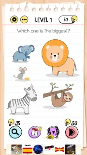 Brain Test скриншот 12