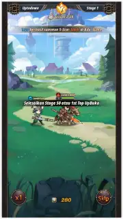 AFK Champions скриншот 4