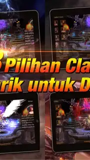 Clash of Heroes скриншот 1