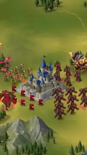 Legion of Ace: Chaos Territory скриншот 5