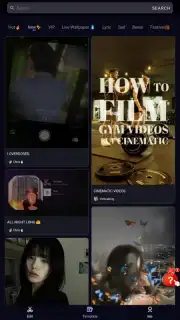 VivaCut скриншот 2