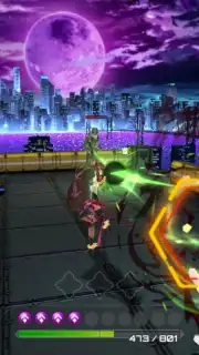 Action Taimanin скриншот 8