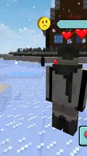 Ice Fishing Cratf скриншот 2