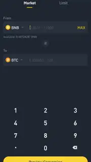 Binance скриншот 11