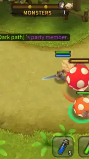 Guardian Hunter SuperBrawlRPG скриншот 8