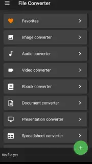 File Converter скриншот 1