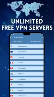 TodVPN скриншот 1