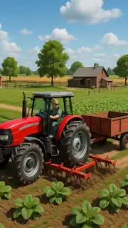 Farm Simulator 25 скриншот 8