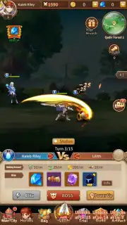 Elora’s Raid скриншот 5