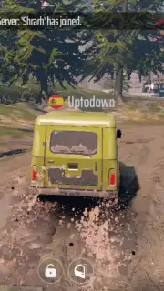 Offroad League Online скриншот 5