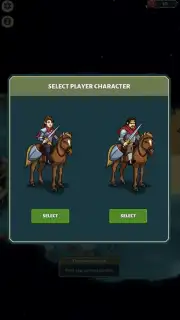 Idle Bounty Adventures скриншот 1