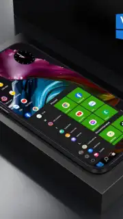 Win 10 Launcher скриншот 12