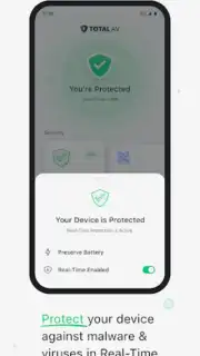 TotalAV Mobile Security скриншот 2