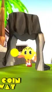 Hero Yellow Run скриншот 1