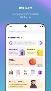WB Team скриншот 4