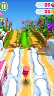 Strawberry Shortcake: Berry Rush скриншот 5