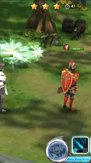 Guardian Knights скриншот 3