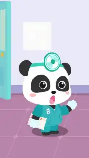 Baby Panda: Dental Care скриншот 7